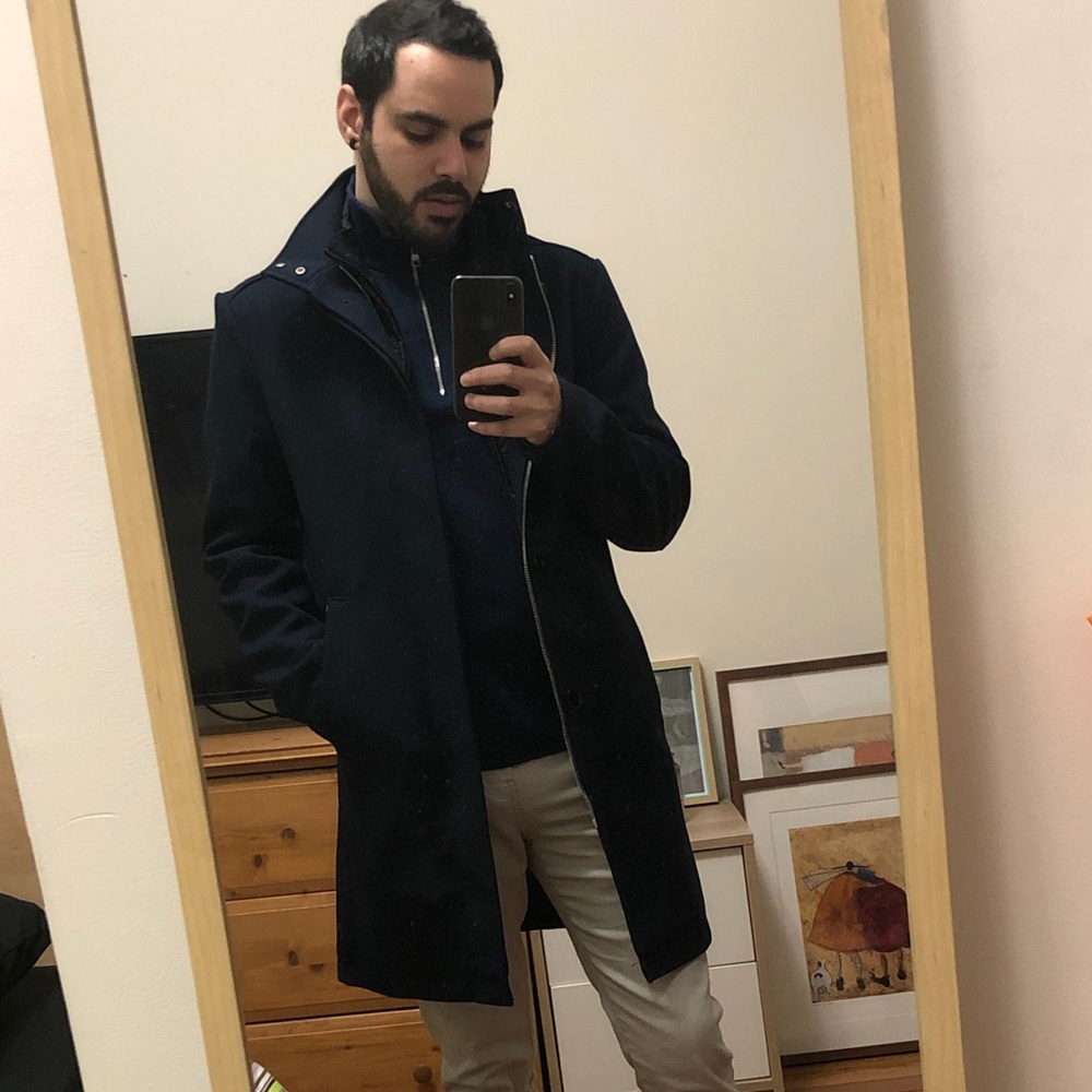 Meet your Posher, Spyros